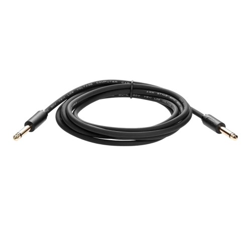 Кабель/ Кабель-соединит 6.35ST(M)/6.35 ST(M), 3м, Telecom PRO <TAV6166-3M>