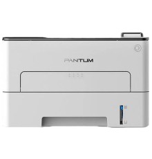 Лазерный монохромный принтер Pantum P3010DW, Printer, Mono laser, A4, 30 ppm (max 60000 p/mon), 350 MHz, 1200x1200 dpi, 128 MB RAM, Duplex, paper tray 250 pages, USB, LAN, WiFi, start. cartridge 1000 pages (grey)