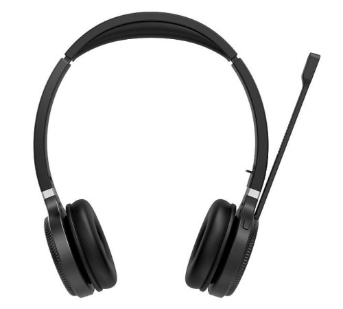 Гарнитура YEALINK WH62 Dual UC Дуо, Беспроводная, HD звук, 160м DECT, Шумоподав, USB-хаб, шт Гарнитура YEALINK WH62 Dual UC Дуо, Беспроводная, HD звук, 160м DECT, Шумоподав, USB-хаб, шт
