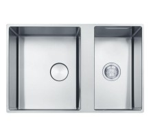 Мойка Franke BWX 220-41-27/ Best, Серия BOX CENTER, Мойка BWX 220-41-27, оборотная, аксессуары в комплекте, монтаж вровень или на столешницу