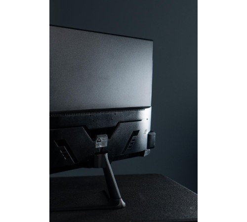 Монитор/ Монитор БЕШТАУ M24FHD/LCD (23.8" / IPS / 1920х1080 / 60/75Hz / VGA / HDMI / DP / 178/178 / Регулировка наклона / VESA 75*75/100*100 / Динамики / Черный)