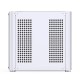 Корпус без блока питания/ Case JONSBO TK-2, Midi-Tower, TG, no fans, 1xUSB-A 3.2 + 1xUSB-C 3.2, ATX, mATX, mITX White