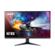 Монитор/ ACER VG270UGbmiipx 27'', ZeroFrame No, Black, 16:9, IPS, 2560x1440, 1 / 4ms, 250cd, 120Hz, 2xHDMI(2.0) + 1xDP(1.4) + SPK + Audio out, Speakers 2Wx2, sync: FreeSync, hdr: HDR 10, hadj No, DE: No, Vesa 100x100