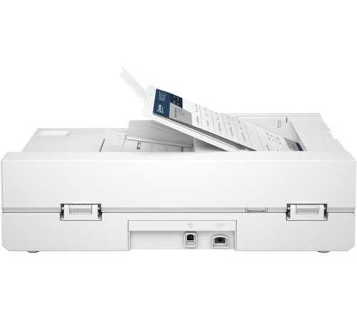 Сканер HP ScanJet Pro 2600 f1 (CIS, A4, 1200dpi, 24 bit, USB 2.0, ADF 60 sheets, Duplex, 25 ppm/50 ipm, replace SJ 2500 (L2747A)) (незначительное повреждение коробки)