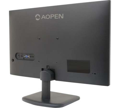 Монитор/ AOPEN by ACER 27CL1Ebmix 27'', ZeroFrame, Black, 16:9, IPS, 1920x1080, 1 / 5ms, 250cd, 100Hz, 1xVGA+1xHDMI(1.4)+SPK+Audio out+Audio in, Speakers 2Wx2, sync: FreeSync Монитор/ AOPEN by ACER 27CL1Ebmix 27'', ZeroFrame, Black, 16:9, IPS, 1920x1080, 1 / 5ms, 250cd, 100Hz, 1xVGA+1xHDMI(1.4)+SPK+Audio out+Audio in, Speakers 2Wx2, sync: FreeSync