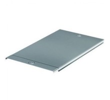 Крышка на лоток с заземлением осн.100 L3000, толщина 1,0 мм