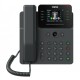 SIP-Телефон Fanvil V62W (Замена X303W), 12 SIP-акк., 2,8", 320x240 Цвет. экран, POE, БП в комп., 2x1 Gbps, Wi-Fi 6, BT 5.4