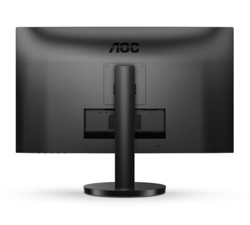 Монитор 27' AOC 27B3CF2 1920x1080, WLED, 16:9, IPS, 250 cd, 1300:1, 20M:1, 4ms, 178°/178°, HDMI, 2xUSB3.2, USB-C65W(DP Alt), 100Hz, Tilt, HAS, VESA, Внутр, Black, 3y (незначительное повреждение коробки)