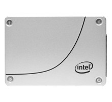 Твердотельный накопитель/ Intel SSD D3-S4510 Series, 960GB, 2.5" 7mm, SATA3, TLC, R/W 560/510MB/s, IOPs 95 000/36 000, TBW 3500, DWPD 2 (12 мес.)