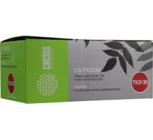 -/ Картридж лазерный Cactus CS-TK3130 TK-3130 черный (25000стр.) для Kyocera Mita FS 4200/4300/4200DN/4