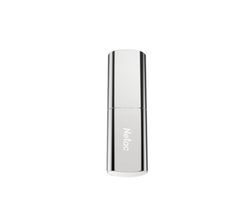 Носитель информации Netac US2 128GB USB3.2 Solid State Flash Drive, up to 530MB/450MB/s