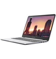 Ноутбук/ Maibenben M555 15.6"(1920x1080 (матовый) IPS)/AMD Ryzen 5 5500U(2.1Ghz)/8192Mb/512PCISSDGb/Int:AMD Radeon/Cam/BT/WiFi/49.6WHr/war 1y/1.75kg/Silver/Linux + Screen 60Hz, 16:9