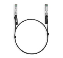 интерфейсный кабель TP-Link SM5220-1M, 1M Direct Attach SFP+ Cable for 10 Gigabit Connections
