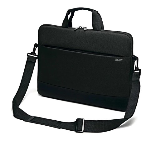 Сумка для ноутбука/ Сумка для ноутбука 15.6" Acer LS series OBG203 полиэстер black Сумка для ноутбука/ Сумка для ноутбука 15.6" Acer LS series OBG203 полиэстер black