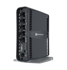Беспроводной Маршрутизатор MikroTik RouterBOARD C52iG-5HaxD2HaxD-TC, hAP ax2