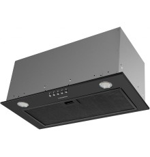 ВЫТЯЖКА MAUNFELD CROSBY POWER 60 BLACK/ Тип: встраиваемая Цвет: черный Управление: кнопочное Ширина, мм: 600 Полная потребляемая мощность, Вт: 350 Количество скоростей: 3 Максимальная производительность, м3/ч: 1050 Диаметр воздуховода, мм: 120 Площадь кух