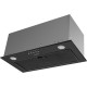 ВЫТЯЖКА MAUNFELD CROSBY POWER 60 BLACK/ Тип: встраиваемая Цвет: черный Управление: кнопочное Ширина, мм: 600 Полная потребляемая мощность, Вт: 350 Количество скоростей: 3 Максимальная производительность, м3/ч: 1050 Диаметр воздуховода, мм: 120 Площадь кух