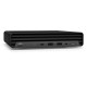 Компьютер/ HP Pro Mini 400 G9  Intel Core i5 14500T(1.7Ghz)/8192Mb/512SSDGb/noDVD/BT/WiFi/war 1y/DOS + USB mouse, En_kbd, 3pin, Wi-Fi 6E AX211 (2x2) and Bluetooth® 5.3