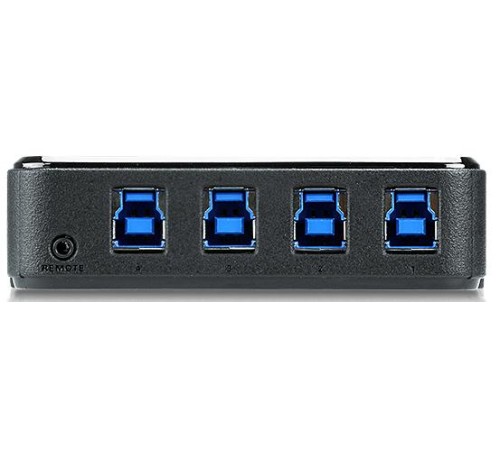 Переключатель Aten US434-AT USB, 4 ПК> 4 устройства, 4 USB B-тип > 4 USB A-тип, Male > Female, со шнурами A-B 2х1.2м.+2х/ 4P USB3.1 Gen1 Peripheral Sharing Device Переключатель Aten US434-AT USB, 4 ПК> 4 устройства, 4 USB B-тип > 4 USB A-тип, Male > Female, со шнурами A-B 2х1.2м.+2х/ 4P USB3.1 Gen1 Peripheral Sharing Device