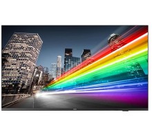 Телевизор профессиональный 65" 16:9 3840x2160(UHD 4K), 350 cd/m2, H178°/V178°, 1200:1, 3xHDMI, RJ-45,  2xUSB Type A, Speakers, WiFi, Android 9, 18/7, 3Y, Black