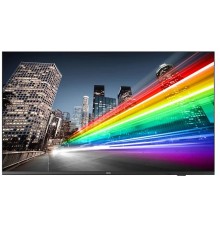 Телевизор профессиональный 65" 16:9 3840x2160(UHD 4K), 350 cd/m2, H178°/V178°, 1200:1, 3xHDMI, RJ-45,  2xUSB Type A, Speakers, WiFi, Android 9, 18/7, 3Y, Black