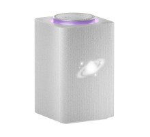 Яндекс.Станция Макс Серая YNDX-0008 (Умная колонка с голосовым помощником)+пульт YNDX-00401