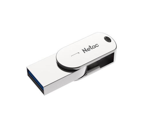 Носитель информации Netac U785C 16GB USB3.0+TypeC Dual Flash Drive