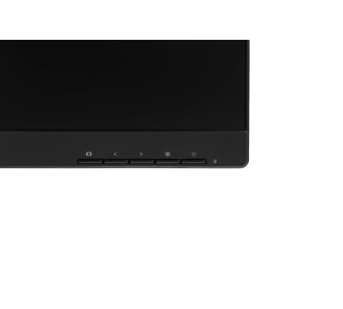 Монитор LCD 23.8'' 16:9 1920х1080(FHD) IPS, 60 Hz, 250 cd/m2, 1000:1, 20М:1, 5ms, VGA, HDMI, DP, Tilt, Speakers, Black