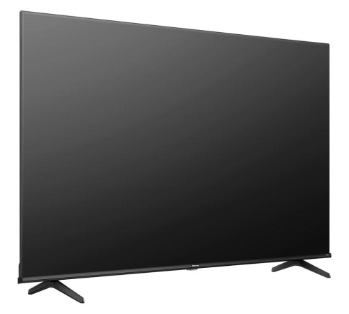 Телевизор ЖК 50'' Hisense/ 50", Ultra HD, Smart TV (ОС VIDAA U6), Wi-Fi, PCI 1700, DVB-T2/T/C/S2/S, 2х8W, CI+(1.4), 3хHDMI, 1хUSB, Works with Alexa, Alexa Built-in, GA, Google Assistant built-in, VIDAA Voice, Yandex, Black