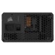 Блоки питания/ Power Supply Corsair RM850e, Model RPS0216, 850W 80+ Gold (ATX, 3.1, PCIe 5.1, Full modular, 1x24(20+4)pin, 2xEPS/ATX 12V 8-pin (4+4), 1x12V-2x6(12+4)pin, 2x12V-2x6 to Dual 8-Pin(6+2), 1xPCIe 8-Pin(6+2), 4xSATA (4 Straight SATA), 4xSATA / P