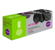 -/ Картридж лазерный Cactus CS-TN325M TN-325M пурпурный (3500стр.) для Brother DCP-9055/9270/HL-4140/41