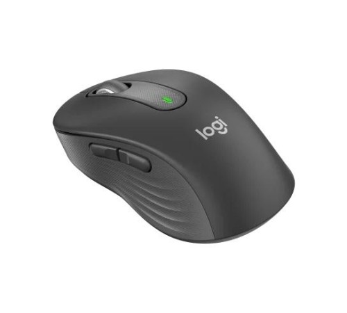 Мышь Logitech Wireless Mouse Signature M650, GRAPHITE, Bluetooth, Logitech Bolt [910-006253]