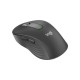 Мышь Logitech Wireless Mouse Signature M650, GRAPHITE, Bluetooth, Logitech Bolt [910-006253]