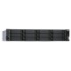 Полка расширения сетевого хранилища без дисков/ SMB QNAP TL-R1200S-RP SATA 6GB/s JBOD storage enclosure, 12-tray 3,5"/2,5" w/o HDD, 3 x SFF-8088, 2 PSU. Rackmount. W/o rail kit RAIL-B02