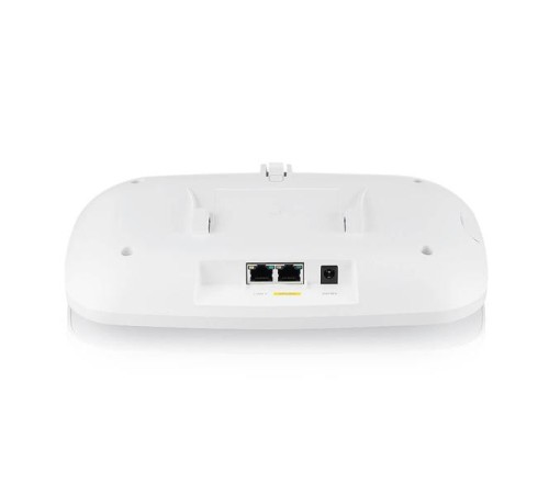 Точка доступа Zyxel NebulaFlex Pro WBE630S, Wi-Fi 7 (BE12300), MU-MIMO 4x4+2x2, смарт-антенна, 2xLAN 2.5GE Точка доступа Zyxel NebulaFlex Pro WBE630S, Wi-Fi 7 (BE12300), MU-MIMO 4x4+2x2, смарт-антенна, 2xLAN 2.5GE