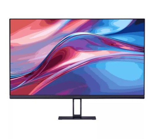 Монитор Xiaomi A27Qi, 27'' IPS, 2K 2560x1440, 16:9, 250 cd/m2, 6ms, 1000:1, 178°/178°, DP, HDMI, Audio,  100Hz,  Внеш. Бп, VESA 75x75, Black, 1y