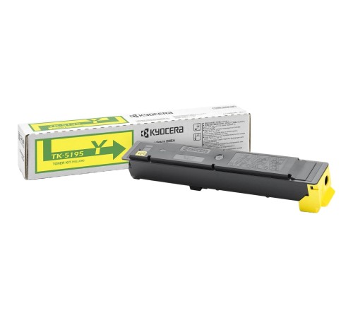 тонер-картридж Kyocera TK-5195Y/ Toner Cartridge TK-5195Y (7K)