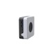 Компьютер/ Chuwi LarkBox X  Intel N-series N100(0.8Ghz)/12288Mb/512SSDGb/Int:Intel UHD Graphics/BT/WiFi/war 1y/0.4kg/Grey+White/Win11Home + USB2.0*2/USB3.2*2/Type-C*1/HDMI*1/DP*1/RJ45*2/WIFI6,BT5.2/bracket