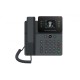 Телефон Fanvil V63, 6 SIP-акк., 2,8", 320x240 Цвет. экран, POE, БП в комп., 2x1 Gbps