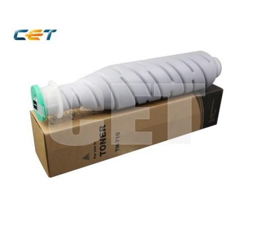 -/ Тонер-картридж (KB7) для KONICA MINOLTA Bizhub 600 (CET), 1270г