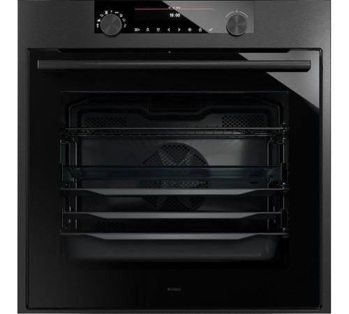 Встраиваемые электрические духовки ASKO/ Арт. 736349 ; 59.7 х 59.7 х 56.8, серия Craft, электрическая, встраиваемый, очитка Aqua Clean, 73 л, A+, 87 автоматических программ, 11 режимов, сенсорные и поворотные элементы управления, цветной дисплей, телескоп