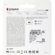 Карта памяти/ Kingston Canvas Select Plus microSDXC 64Gb Class 10 Flash U1 V10 R/W 100/85 MB/s with adapter