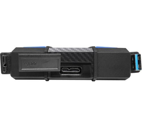 Внешний жесткий диск/ Portable HDD 1TB ADATA HD710 Pro (Blue), IP68, USB 3.2 Gen1, 133x99x22mm, 270g /3 года/