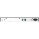 Коммутатор/ Managed L2 Switch 24x1000Base-X SFP, 4x10GBase-X SFP+, CLI, RJ45 Console, RPS, Dying Gasp