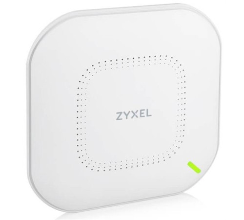 Точка доступа Точка доступа Zyxel NebulaFlex NWA110AX, WiFi 6, 802.11a/b/g/n/ac/ax (2,4 и 5 ГГц), MU-MIMO, антенны 2x2, до 575+1200 Мбит/с, 1xLAN GE, PoE, защита от 4G/5G, БП в комплекте Точка доступа Точка доступа Zyxel NebulaFlex NWA110AX, WiFi 6, 802.11a/b/g/n/ac/ax (2,4 и 5 ГГц), MU-MIMO, антенны 2x2, до 575+1200 Мбит/с, 1xLAN GE, PoE, защита от 4G/5G, БП в комплекте