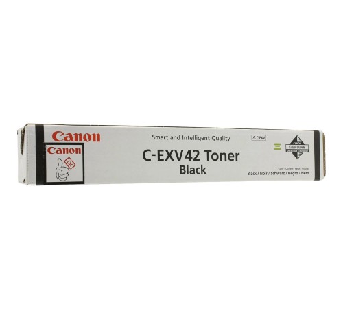 Тонер/ C-EXV 42 Toner Black Тонер/ C-EXV 42 Toner Black