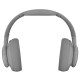 Беспроводные стереонаушники с микрофоном SVEN AP-B800MV, серый (Bluetooth, hybrid ANC, APP, 4 mics 500mAh)