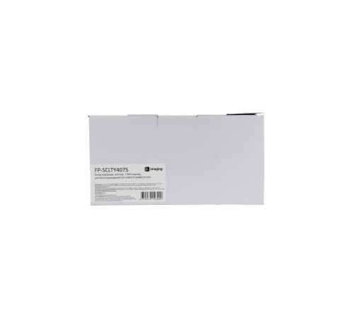 Тонер-картридж F+ imaging, желтый, 1 000 страниц, для Samsung моделей CLP-320/CLP-320N/CLP-325 (аналог CLT-Y407S), FP-SCLTY407S