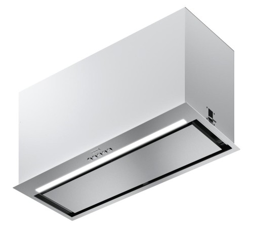 Вытяжка Franke FBFE XS A70/ Best, Вытяжка FBFE XS A70, BOX FLUSH EVO, ширина 52 см, 1035 м3/ч, 3 скорости + интенсивный режим, электронное управление, LED освещение,  цвет: нержавеющая сталь
