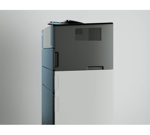 Принтер Катюша P247e, 47 стр/мин А4 Ч/Б, 1200 dpi. CPU 1 ГГц, 1 ГБRAM, Ethernet, USB, USB-host, Wi-Fi. PS3, PCL5/6, PDF, GDI. 2,2"экран + клавиатура. Тонер 3 000 отп., заменяемый 6 000/13 000 отп.До 200 000 отп/мес.